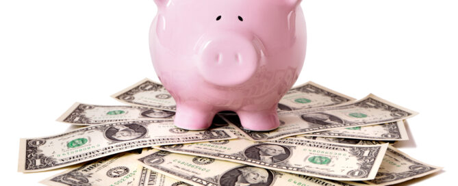saving money bigi bank doller