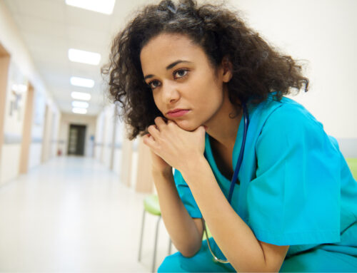Thriving as a Nurse with ADHD