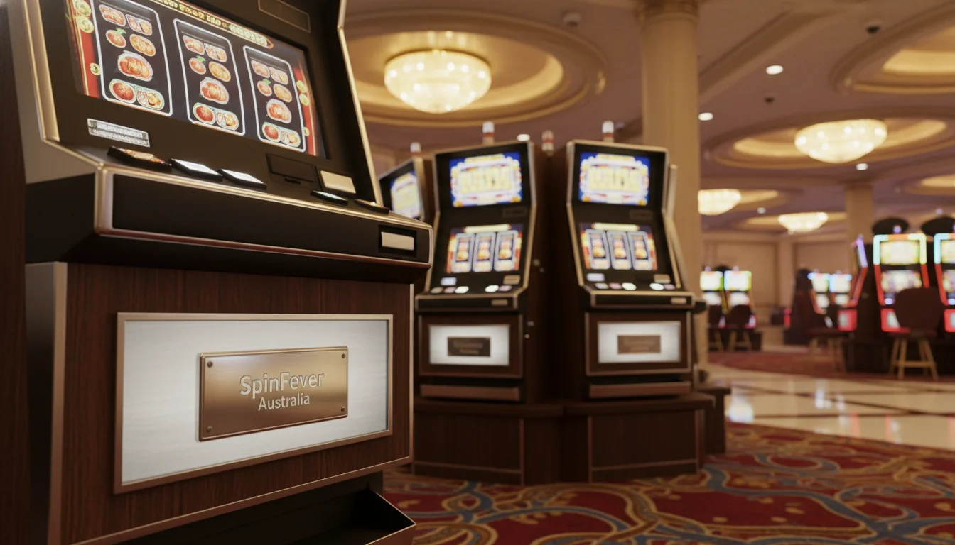 Various online slots